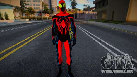 Spider-Man Unlimited V2 para GTA San Andreas