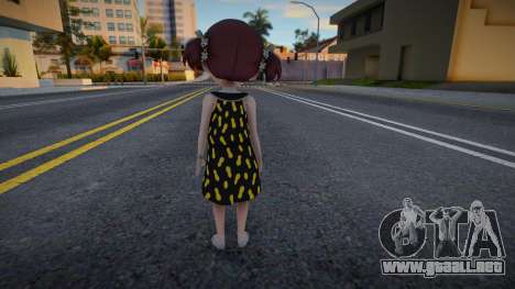 Becky Blackbell [SpyXFamily] v4 para GTA San Andreas