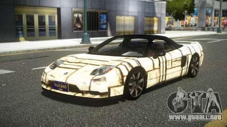 Acura NSX HT-N S11 para GTA 4