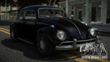 Volkswagen Fusca MN para GTA 4