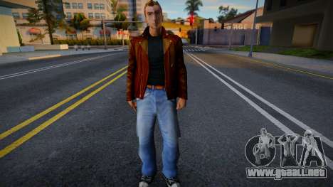 Jesse Pinkman 1 para GTA San Andreas