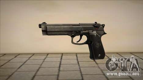 Colt45 - Kolt45 para GTA San Andreas