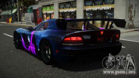 Dodge Viper L-Style S2 para GTA 4