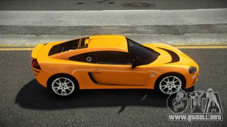 Lotus Europa BCH para GTA 4