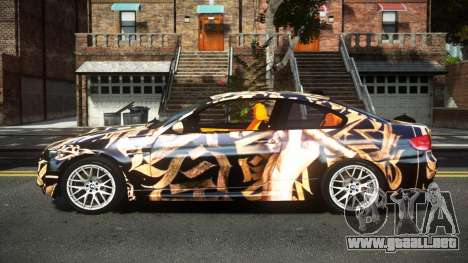 BMW M3 E92 NV-M S2 para GTA 4