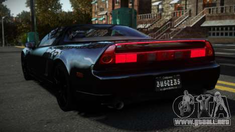 Acura NSX THD para GTA 4