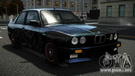 BMW M3 E30 TH-I S12 para GTA 4