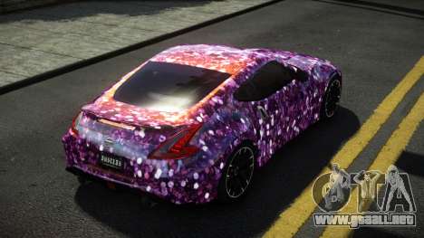 Nissan 370Z JHK S13 para GTA 4