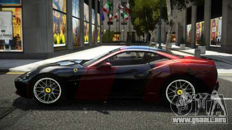 Ferrari California ZNT S2 para GTA 4