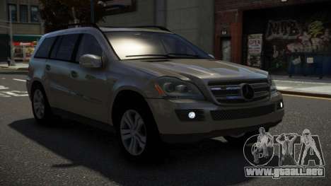 Mercedes-Benz GL450 YD para GTA 4