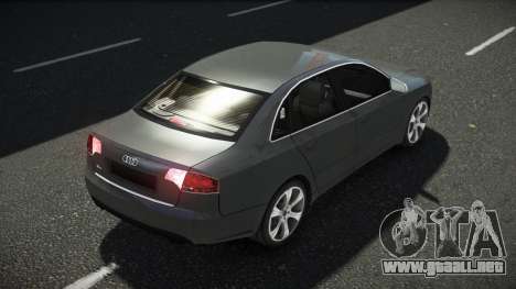 Audi S4 BDR para GTA 4