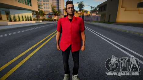 Kent Paul from Vice City Ver 1 para GTA San Andreas