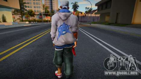 APB Skin para GTA San Andreas