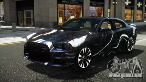 Dodge Charger SRT8 ZK S6 para GTA 4