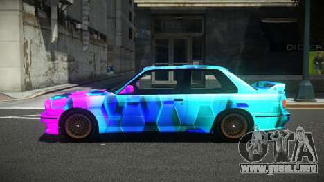 BMW M3 E30 TH-I S8 para GTA 4