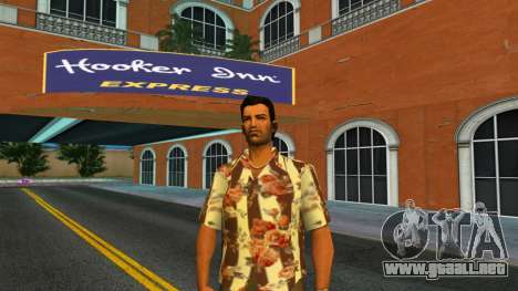 Random Tommy Skin 47 para GTA Vice City