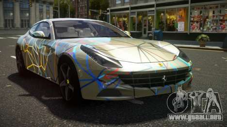 Ferrari FF Dik-M S6 para GTA 4