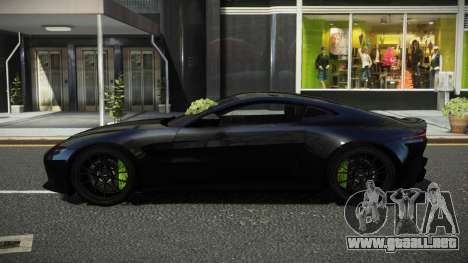 Aston Martin Vantage UHF para GTA 4