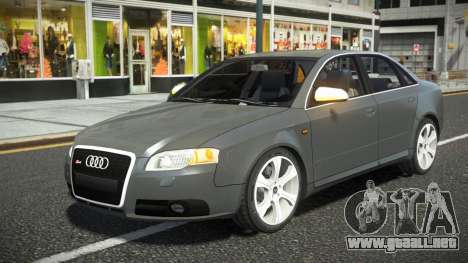 Audi S4 BDR para GTA 4