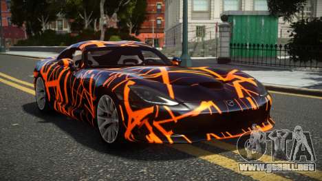 Dodge Viper JH S13 para GTA 4