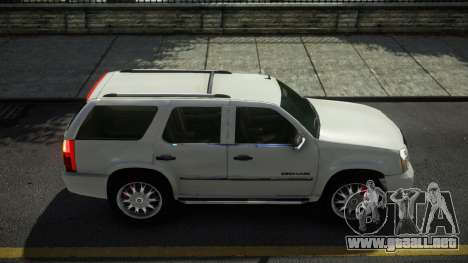 Cadillac Escalade ZRV para GTA 4