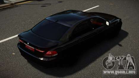 BMW E65 TYV para GTA 4