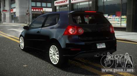 Volkswagen Golf MKJ para GTA 4