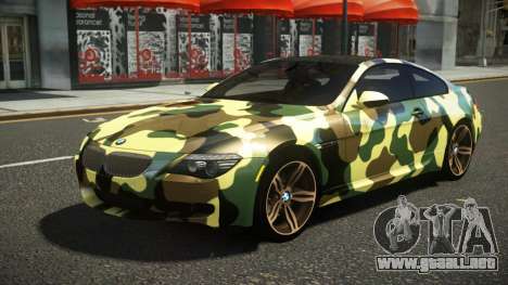 BMW M6 G-Power S1 para GTA 4