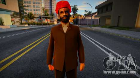 Indian Pedestrian para GTA San Andreas