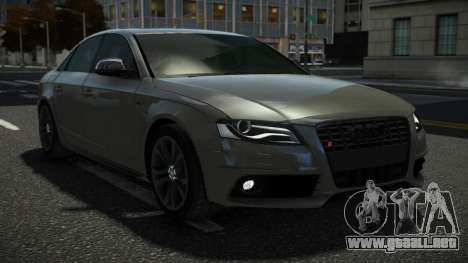 Audi S4 CHD para GTA 4