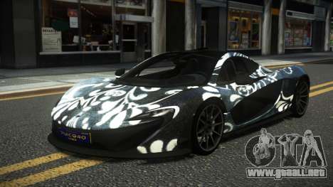 McLaren P1 DGJ S2 para GTA 4