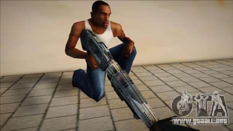 AK-47 de Turok v2 para GTA San Andreas