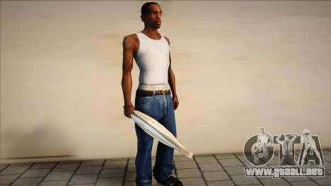 Olympics Torch from PARIS 2024 para GTA San Andreas