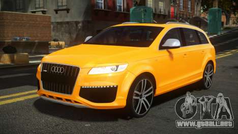 Audi Q7 VDS para GTA 4