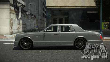 Bentley Arnage BU-R para GTA 4