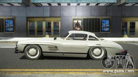 Mercedes-Benz 300SL NCS para GTA 4