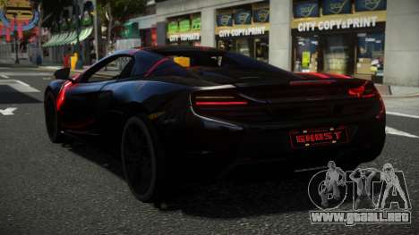 McLaren 650S ZQ S2 para GTA 4