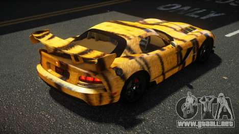 Dodge Viper L-Style S10 para GTA 4