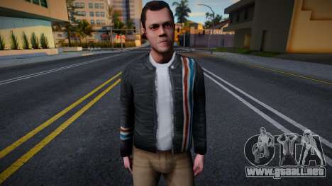 Johnny Knoxville [Jackass: The Game] para GTA San Andreas