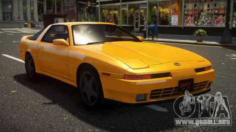 Toyota Supra STV para GTA 4