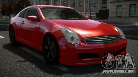 Nissan Skyline XVC para GTA 4