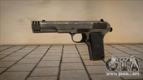 Desert Eagle [Grey Style] para GTA San Andreas