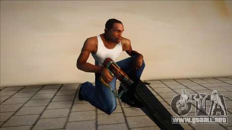 Pew Pew para GTA San Andreas