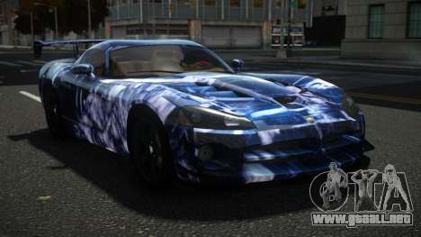 Dodge Viper L-Style S3 para GTA 4