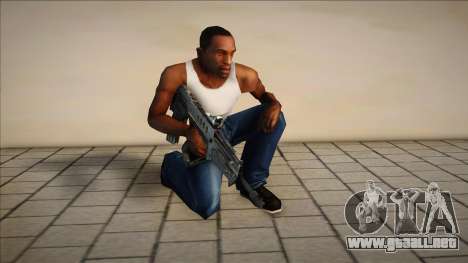 TAR-21 de MW para GTA San Andreas