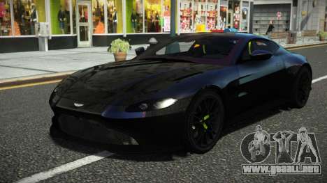 Aston Martin Vantage UHF para GTA 4