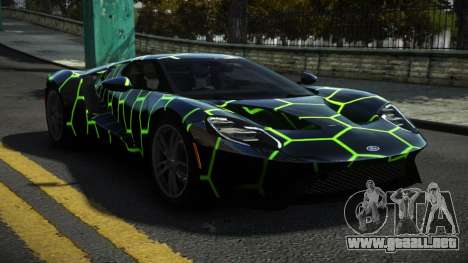 Ford GT Super-Z S2 para GTA 4