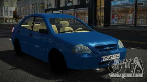 Kia Rio HK para GTA 4