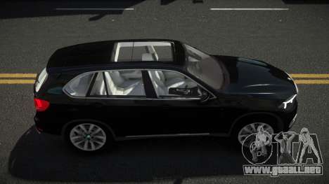 BMW X5 BP2 para GTA 4