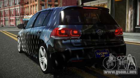 Volkswagen Golf GTI TH-B S6 para GTA 4